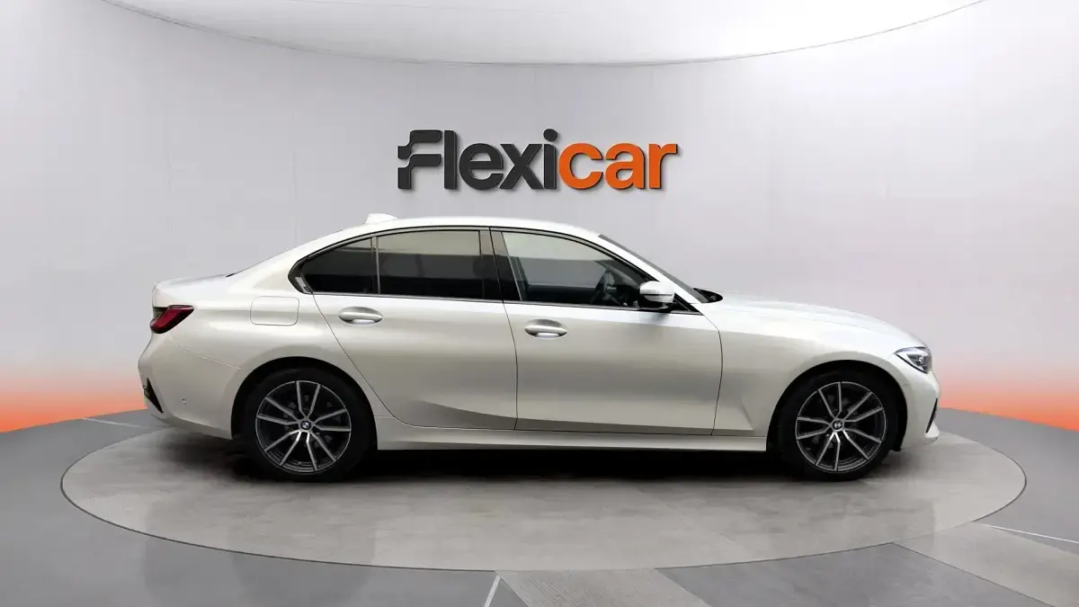 Usado BMW 320 190 CV (139 kW) 2020 Blanco Berlina
