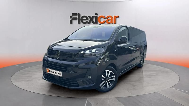 Usado Peugeot Traveller Business-Line 180 CV (132 kW) 2024 Gris Monovolumen