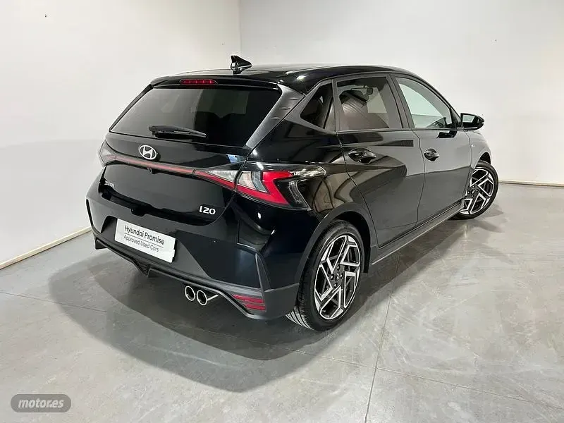 Usado Hyundai i20 N Line 2025 Utilitario