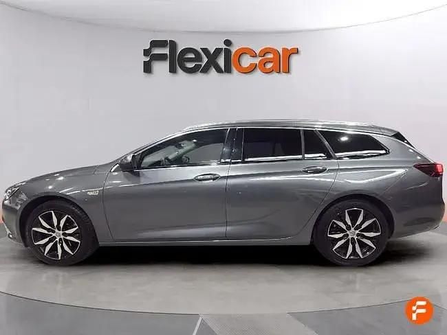 Usado Opel Insignia Excellence 170 HP (125 kW) 2017 Cinzento Carrinha
