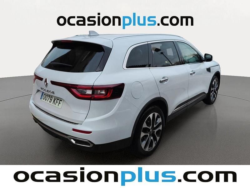 Usado Renault Koleos Zen 131 CV (96 kW) 2017 Blanco SUV