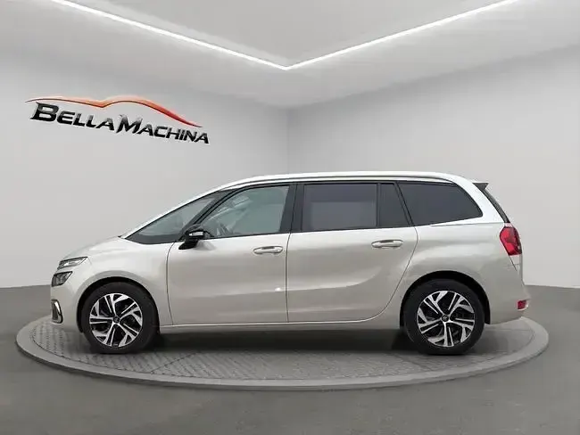 Usado Citroën C4 Shine 130 CV (95 kW) 2021 Blanco