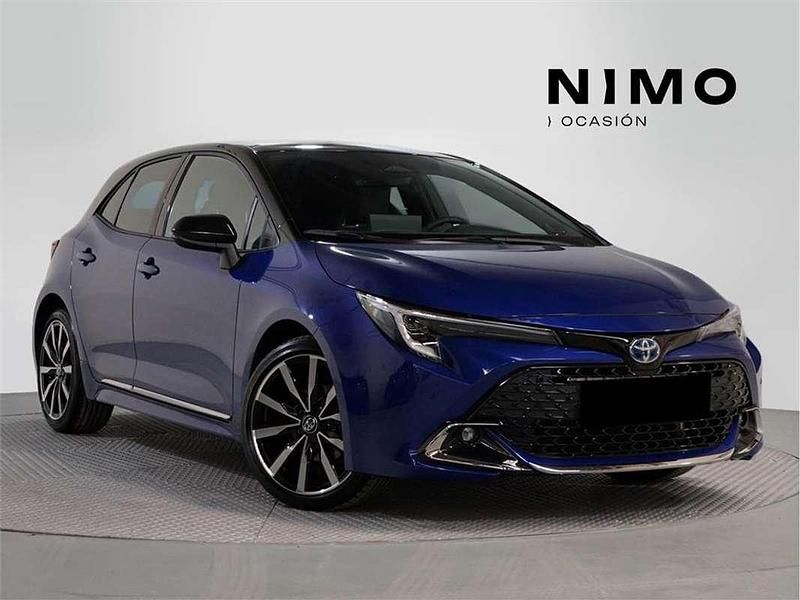 Usado 2024 Toyota Corolla Edition Utilitario | 27.400 € (Caro) - Imagen 1/4