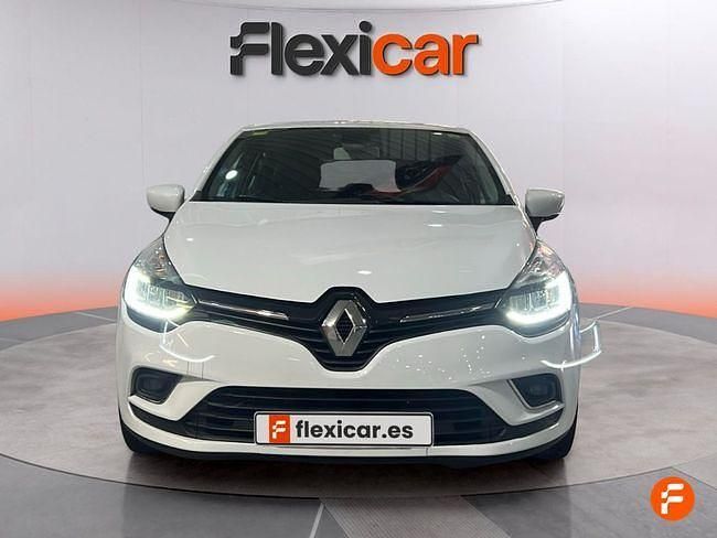 Usado Renault Clio IV Zen 90 CV (66 kW) 2018 Blanco Berlina