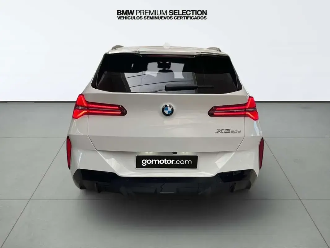Usado BMW X3 Shadowline 197 CV (144 kW) 2025 SUV
