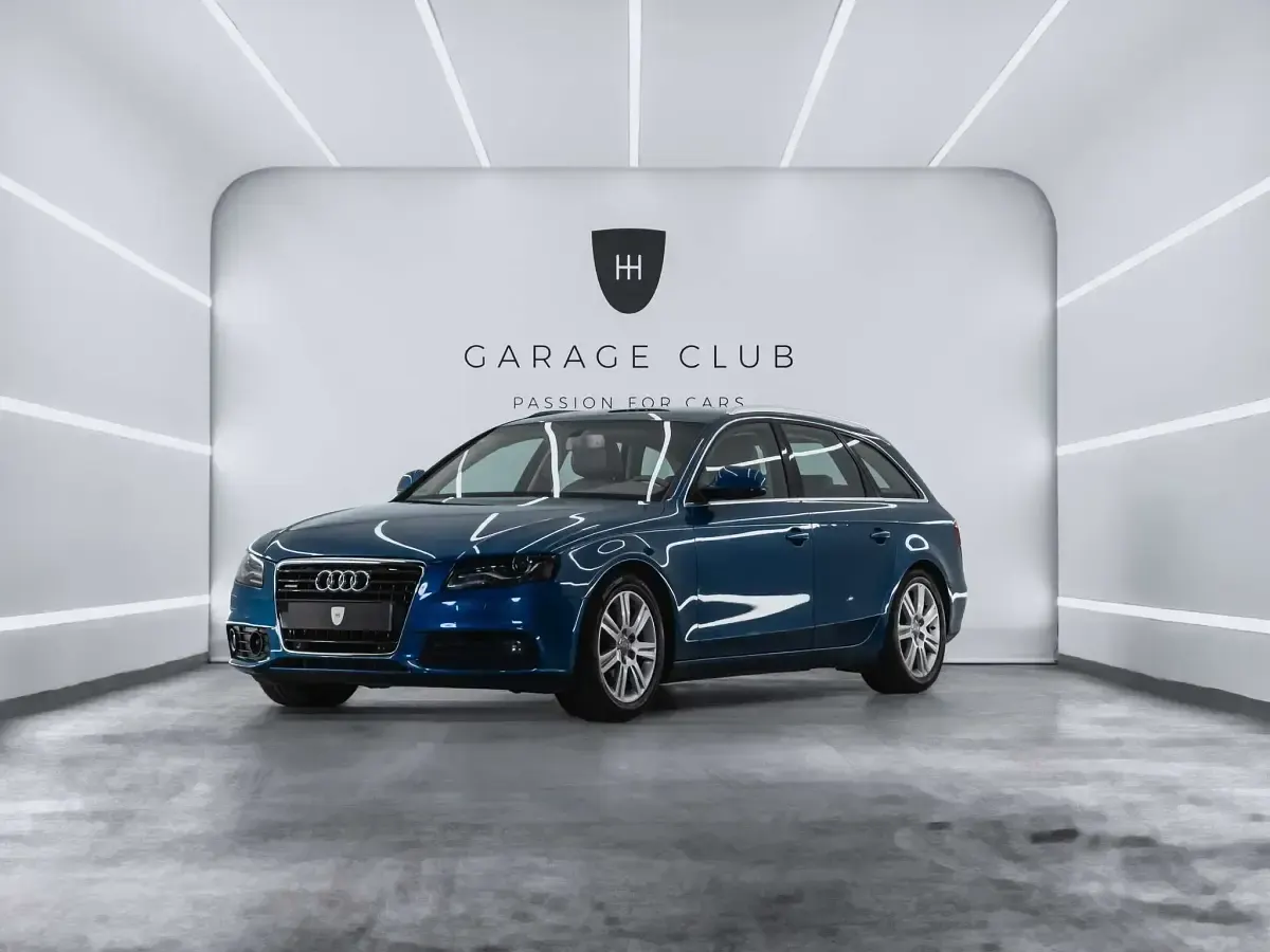 Occasion Audi A4 Advanced 265 ch (194 kW) 2008 Break