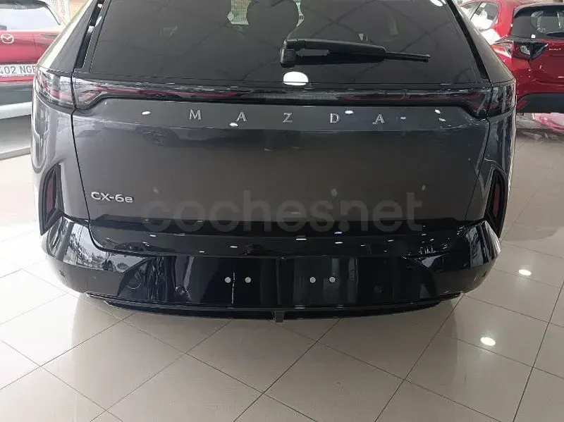 Nuevo Mazda CX-6e Takumi-Line 189 kW (258 CV) 2026 Eléctrico SUV
