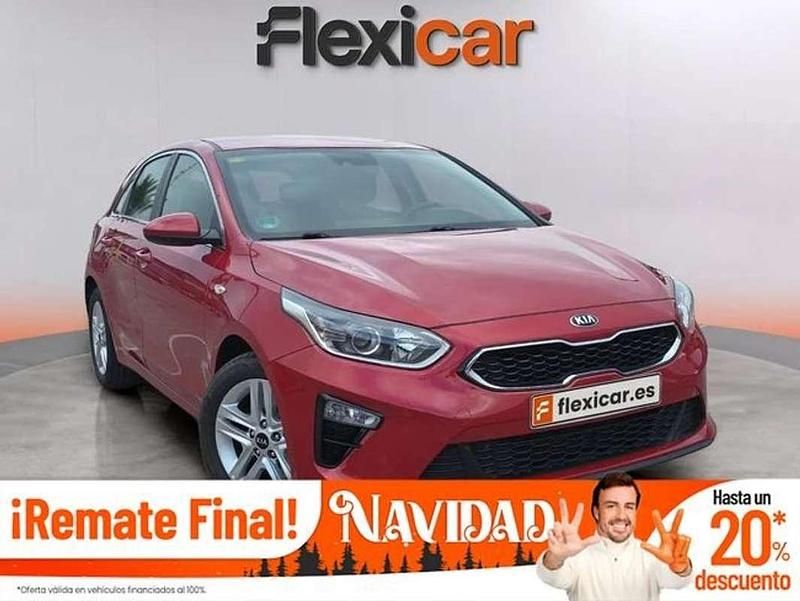 Burdeos Usado 2020 Kia Ceed Utilitario | 11.590 € (Precio justo) - Imagen 1/4