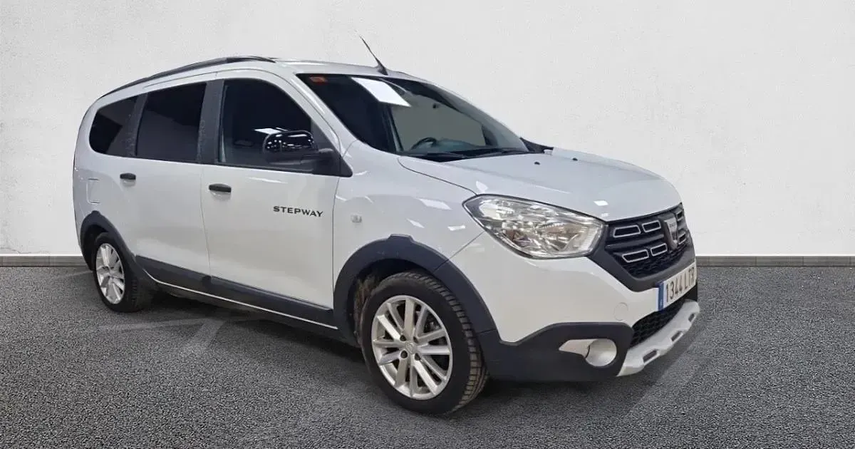 Usado Dacia Lodgy 115 CV (84 kW) 2021 Monovolumen