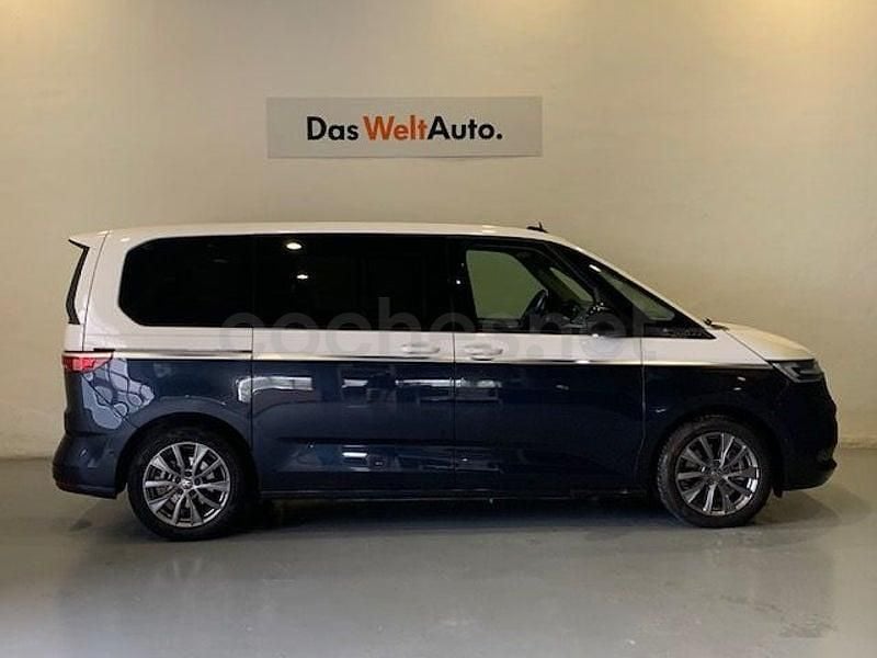 Usado VW Multivan Style 150 CV (110 kW) 2025 Blanco Van