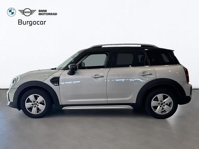 Usado Mini Cooper D Countryman 150 CV (110 kW) 2022 Gris / plata SUV
