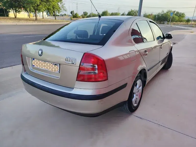 Usado Skoda Octavia Tour 110 CV (80 kW) 2004 Beige Berlina