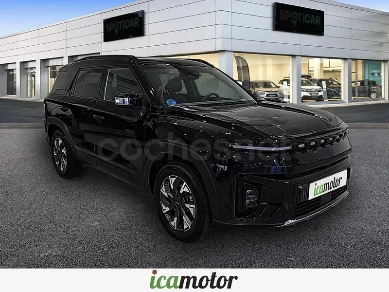 Usado KGM Torres EVX 2026 Eléctrico SUV