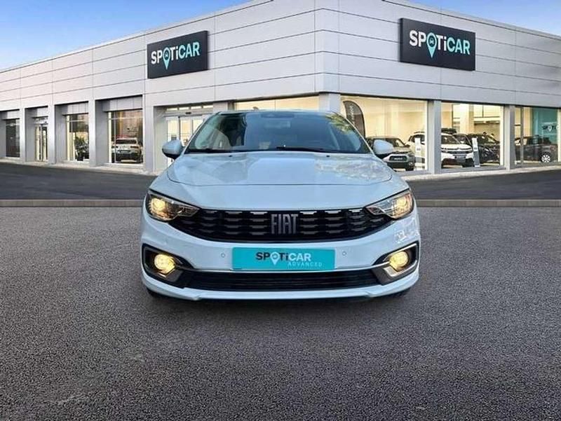 Occasion Fiat Tipo City Life 99 PK (72 kW) 2021 Wit Stationwagen