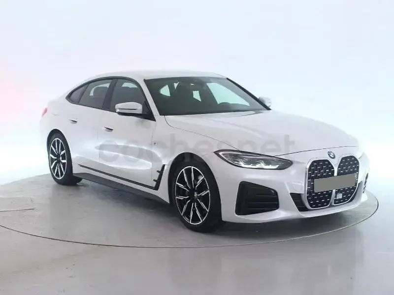 Usado BMW 430 Gran Coupé 245 CV (180 kW) 2022 Blanco Coupe