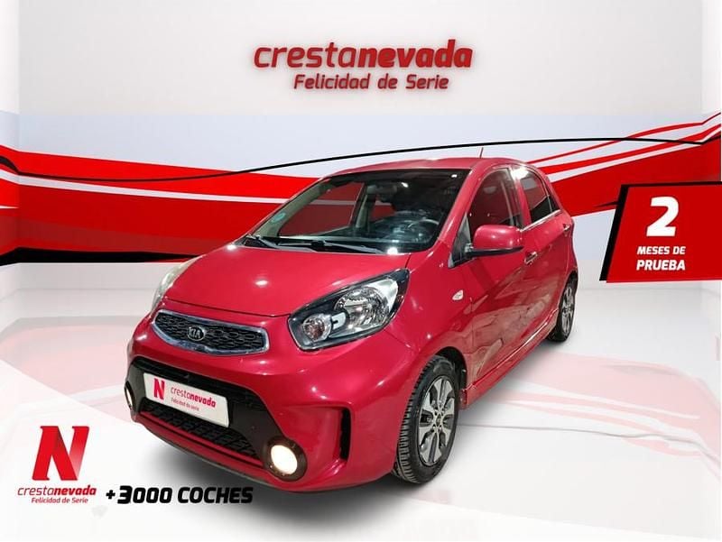 Usado 2017 Kia Picanto Utilitario | 8401 € (Precio justo) - Imagen 1/4