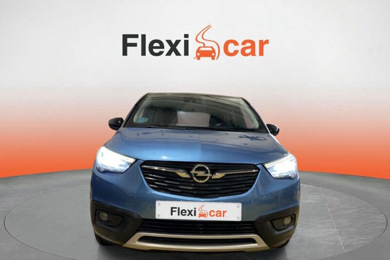 Usado Opel Crossland X Innovation 131 CV (96 kW) 2019 Azul SUV