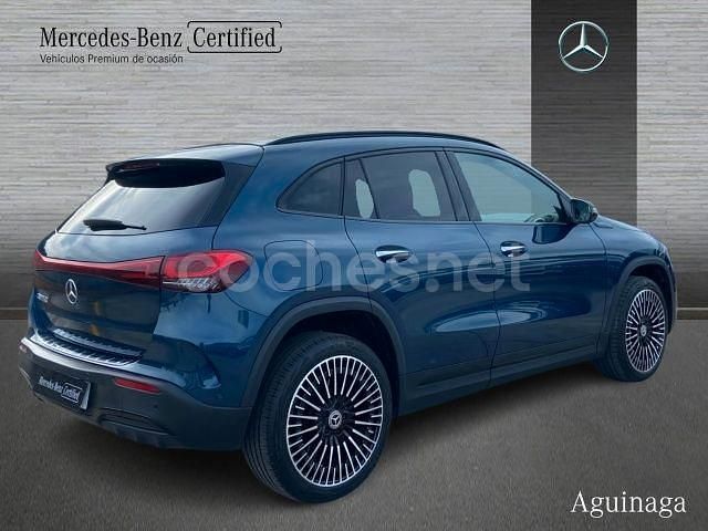 Usado Mercedes EQA250 2022 Eléctrico SUV