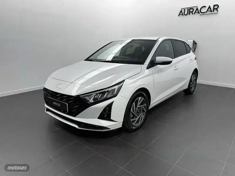 Usado Hyundai i20 2025 Utilitario