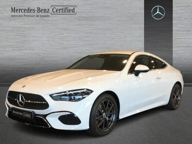 Blanco Nuevo 2025 Mercedes 200 Berlina | 54.500 € - Imagen 1/4