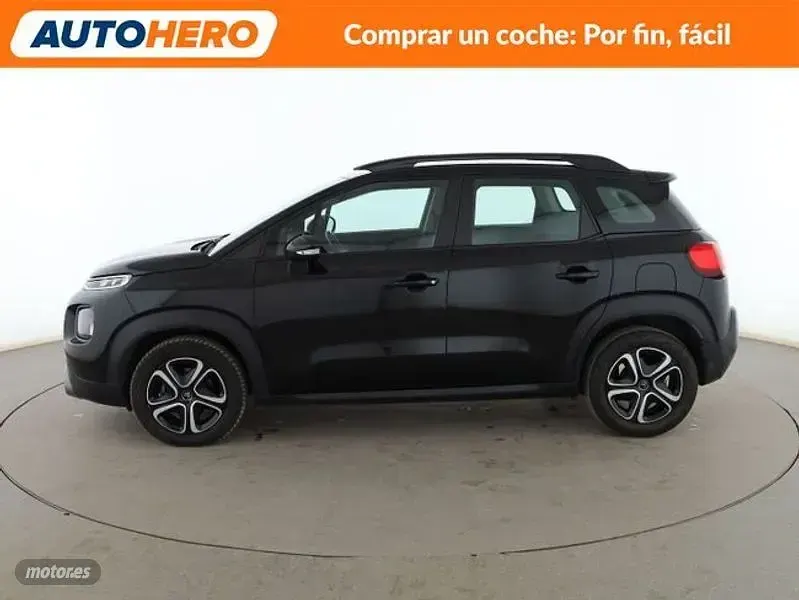 Usado Citroën C3 Aircross Feel 110 CV (80 kW) 2021 Negro SUV