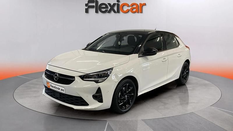 Usado Opel Corsa Edition 75 CV (55 kW) 2023 Blanco Berlina
