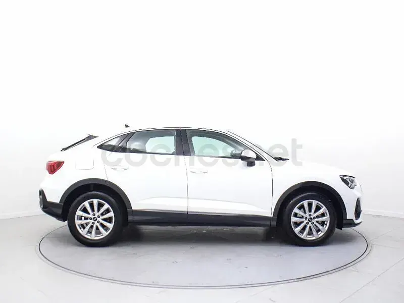 Usado Audi Q3 Sportback Advanced Plus 150 CV (110 kW) 2022 Blanco SUV