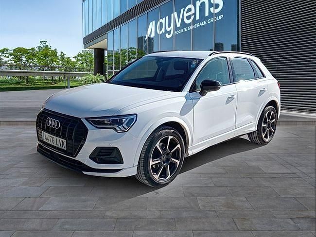 Usado Audi Q3 Sport 150 CV (110 kW) 2021 Blanco SUV
