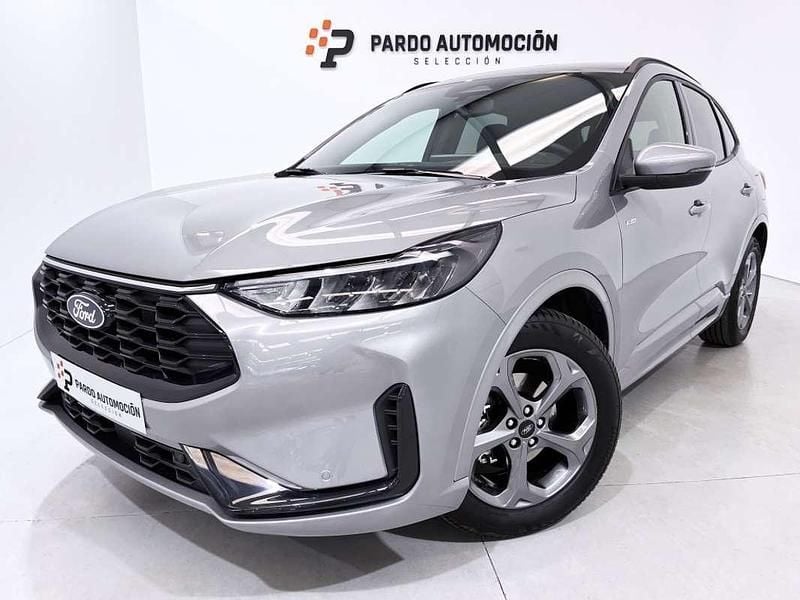 Occasion Ford Kuga ST-Line 182 PK (133 kW) 2025 Grijs SUV