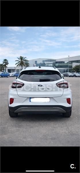 Blanco Usado 2021 Ford Puma Titanium SUV | 17.500 € (Precio justo) - Imagen 1/4