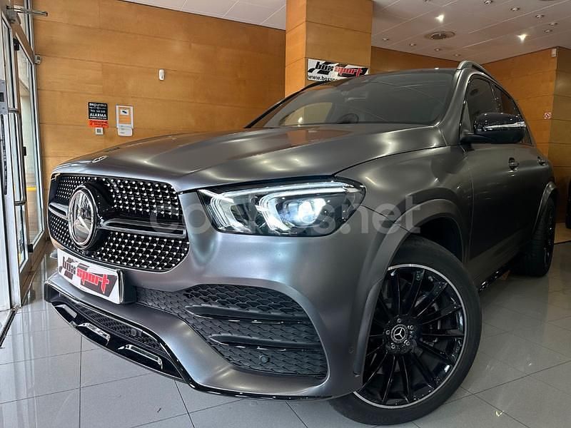 Blanco Usado 2023 Mercedes GLE450 AMG SUV | 84.900 € (Buen precio) - Imagen 1/4