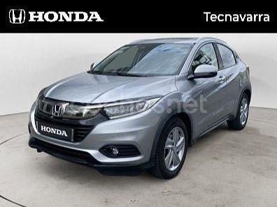 Gris / plata Usado 2019 Honda HR-V Executive SUV | 19.950 € (Precio justo) - Imagen 1/4