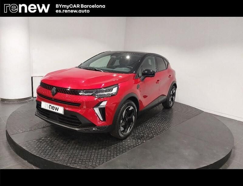 Usado Renault Captur Evolution 145 CV (106 kW) 2025 Blanco SUV