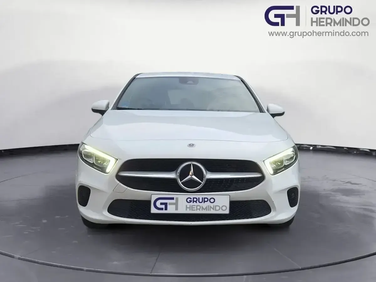 Usado Mercedes A250 250 CV (183 kW) 2022 Blanco Berlina