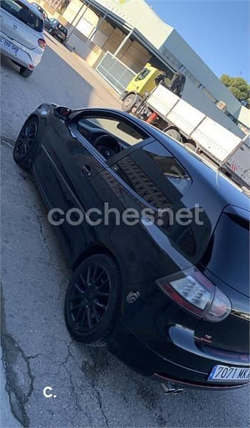 Usado VW Golf IV GT 170 CV (125 kW) 2006 Negro Berlina