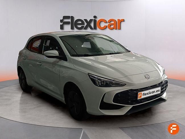 Usado MG MG3 116 CV (85 kW) 2025 Blanco Utilitario