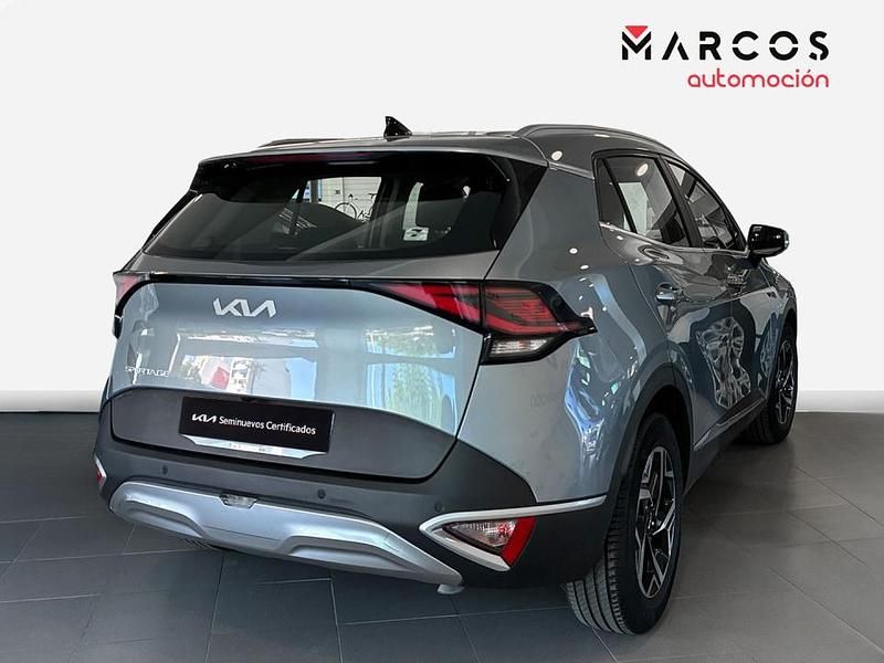 Usado Kia Sportage 136 CV (100 kW) 2024 Otro SUV