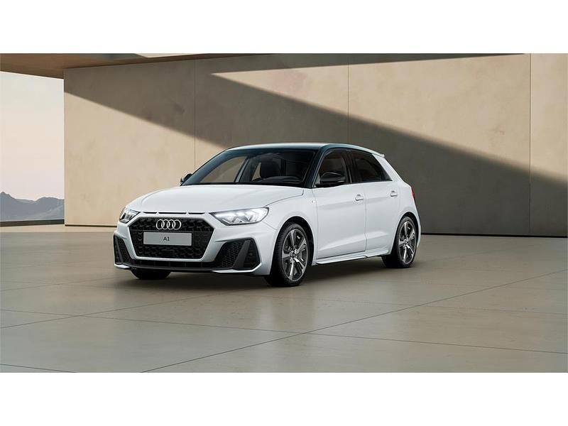 Nuevo Audi A1 Sportback Premium 116 CV (85 kW) 2025 Blanco glaciar Utilitario