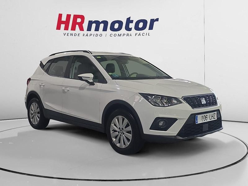 Blanco Usado 2020 Seat Arona Style SUV | 13.890 € (Precio justo) - Imagen 1/4
