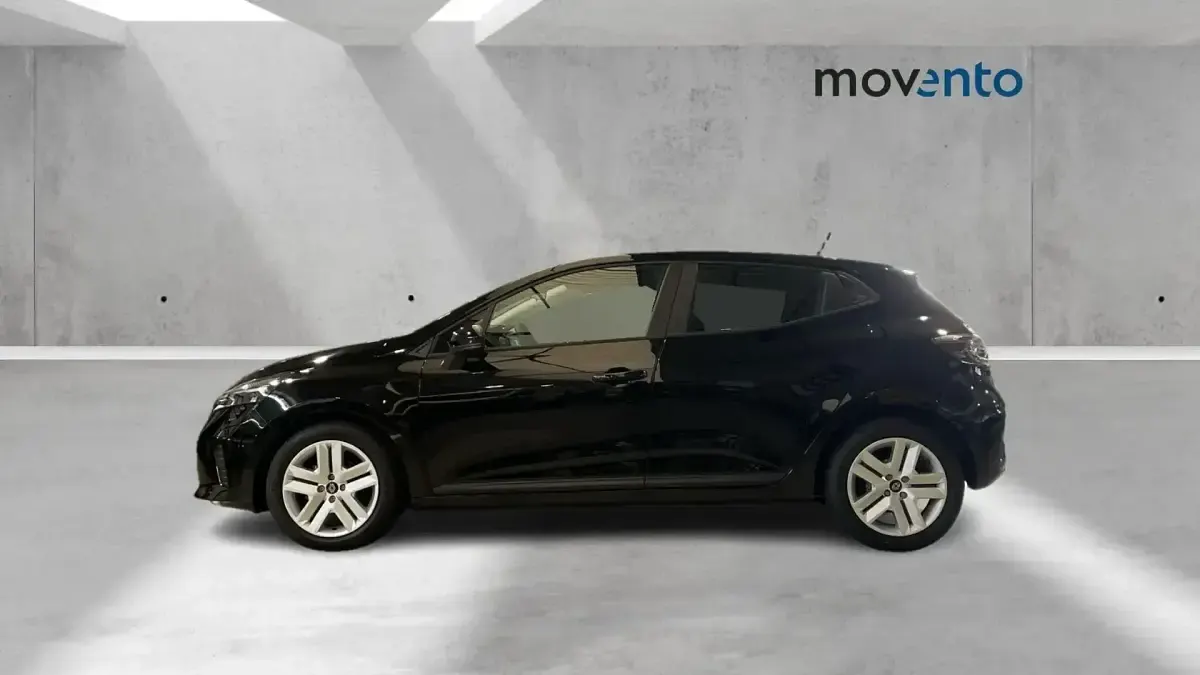 Usado Renault Clio Evolution 101 CV (74 kW) 2025 Negro Utilitario