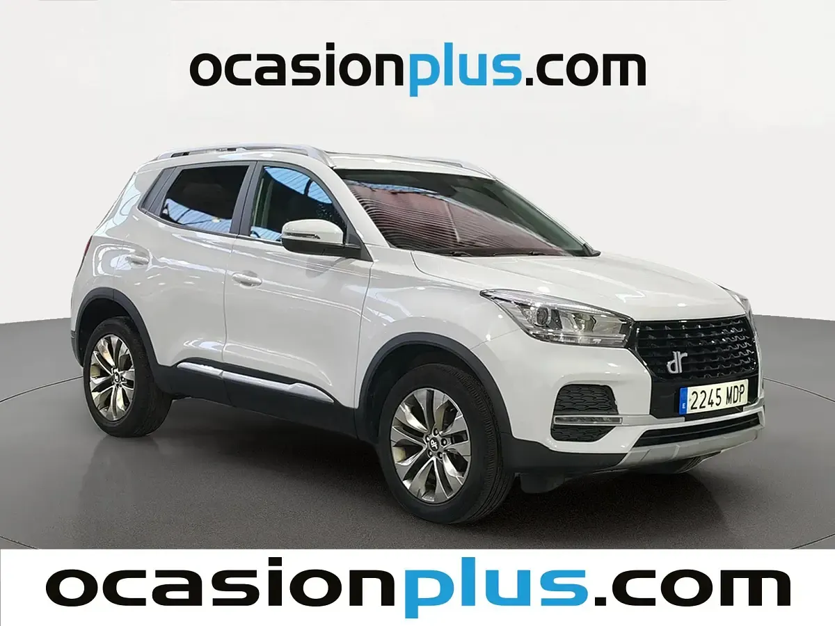 Usado DR DR 4.0 116 CV (85 kW) 2023 Blanco SUV