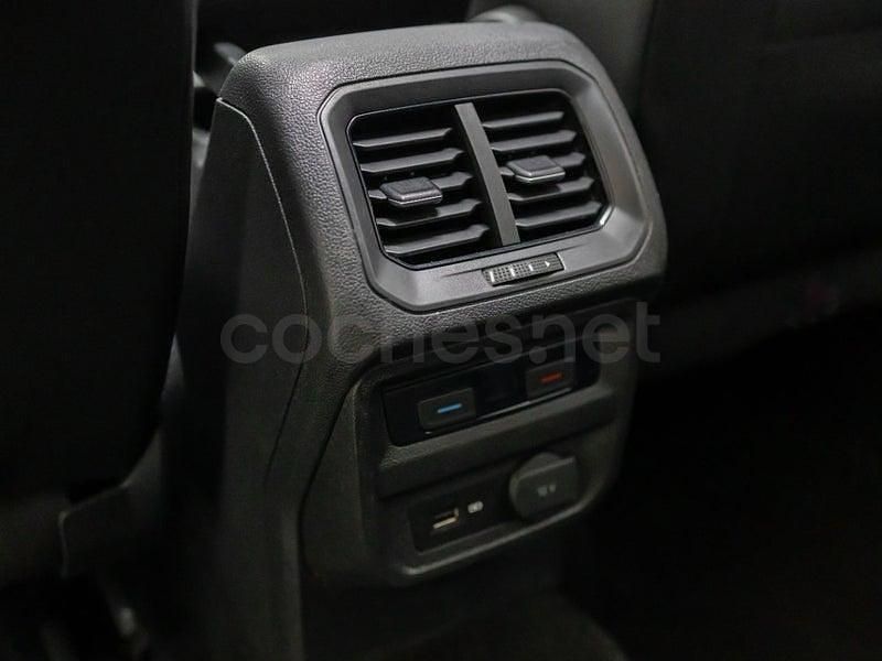 Usado Seat Tarraco XCELLENCE 150 CV (110 kW) 2020 Verde SUV