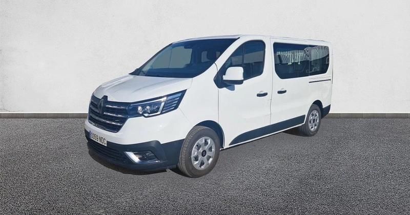 Usado Renault Trafic 110 CV (80 kW) 2025 Monovolumen
