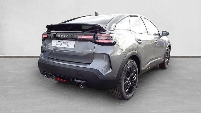 Nuevo Citroën C4 145 CV (106 kW) 2025 Gris Berlina