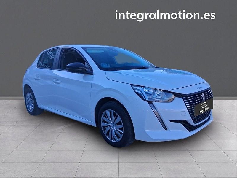 Usado Peugeot 208 Active 102 CV (75 kW) 2022 Otros Utilitario