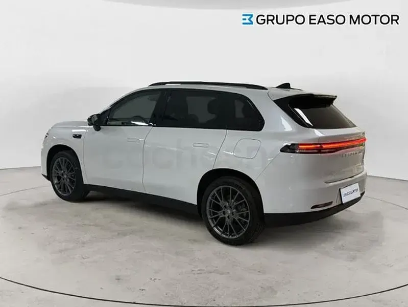 Nuevo Leapmotor C10 215 CV (158 kW) 2026 Blanco SUV