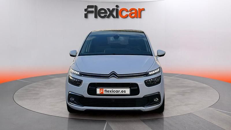 Usado Citroën C4 SpaceTourer Feel 130 CV (95 kW) 2020 Blanco Monovolumen