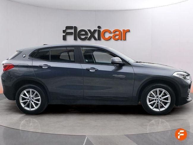 Usado BMW X2 190 CV (139 kW) 2018 Gris SUV