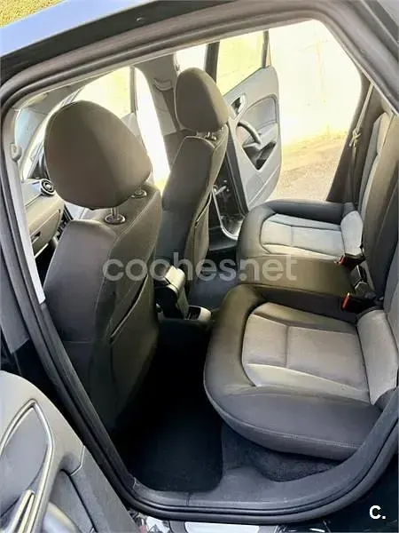 Usado Audi A1 Sportback 116 CV (85 kW) 2015 Negro Utilitario