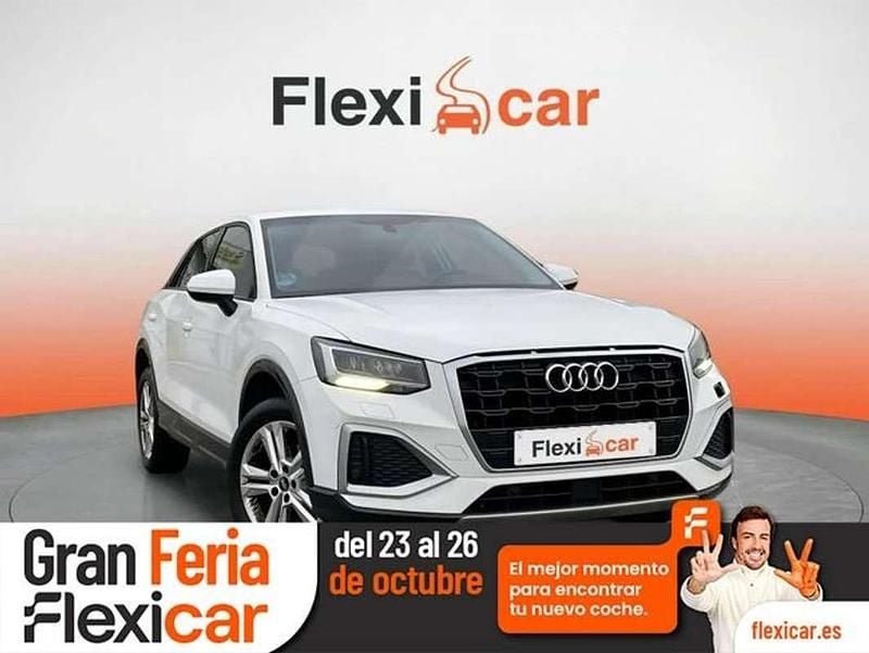 Blanco Usado 2021 Audi Q2 Advanced SUV | 18.290 € (Super precio) - Imagen 1/4